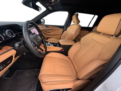 2025 Jeep Grand Cherokee L Summit Reserve 4x4