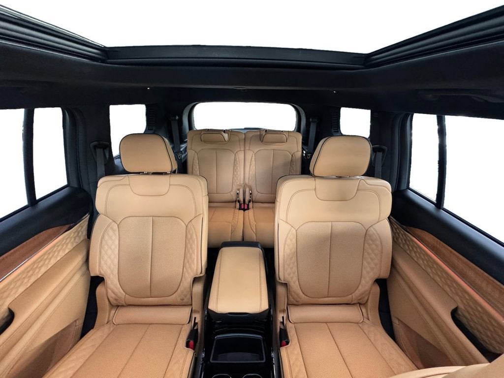 2025 Jeep Grand Cherokee L Summit Reserve 4x4