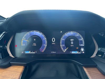 2025 Jeep Grand Cherokee L Summit Reserve 4x4