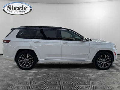 2025 Jeep Grand Cherokee L Summit Reserve 4x4