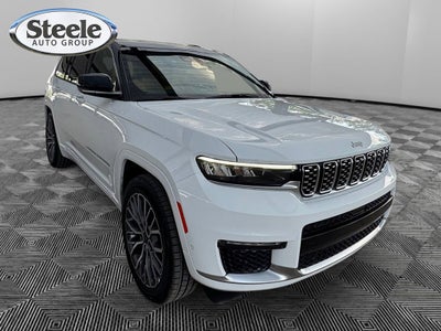 2025 Jeep Grand Cherokee L Summit Reserve 4x4