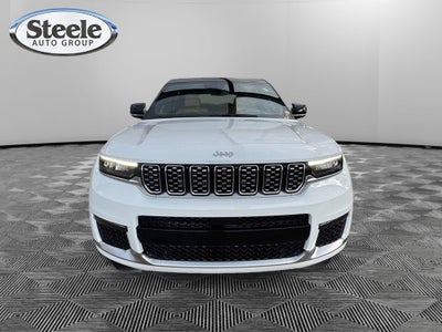 2025 Jeep Grand Cherokee L Summit Reserve 4x4