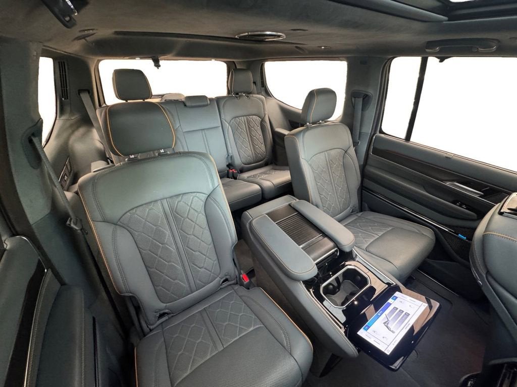 2024 Jeep Grand Wagoneer Series III Obsidian 4x4