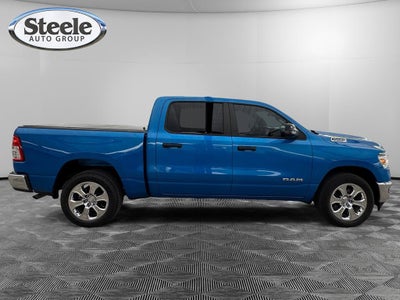 2024 RAM 1500 Lone Star Crew Cab 4x2 5'7" Box