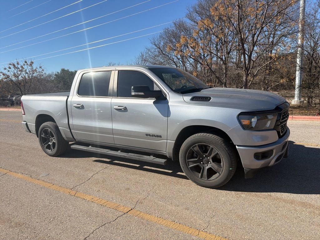2022 RAM 1500 Lone Star