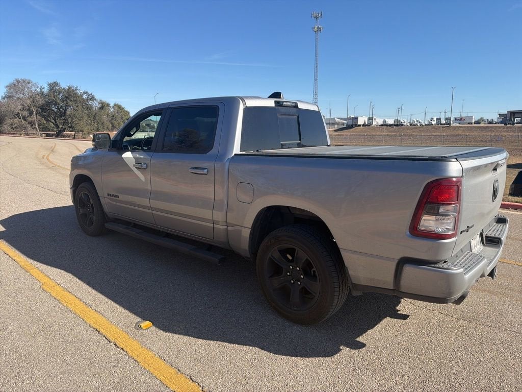 2022 RAM 1500 Lone Star