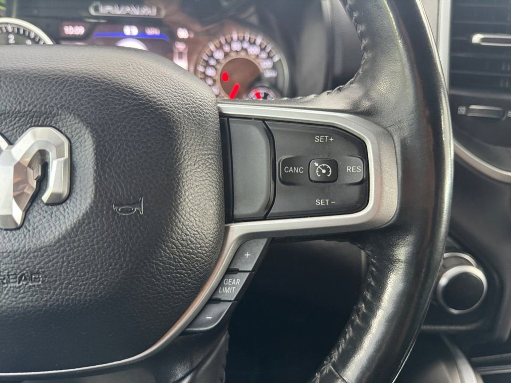 2023 RAM 1500 Lone Star Crew Cab 4x2 5'7" Box
