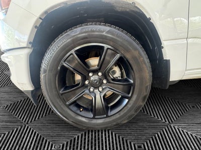 2023 RAM 1500 Lone Star Crew Cab 4x2 5'7" Box
