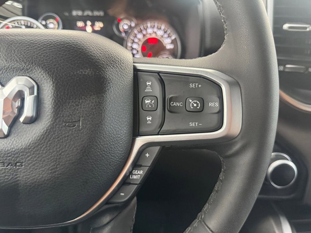 2025 RAM 1500 Lone Star