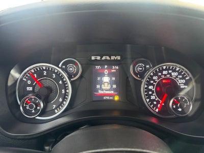 2025 RAM 1500 Lone Star