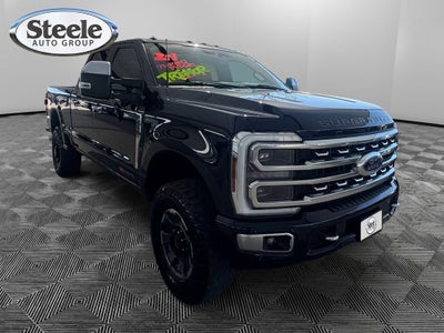 2024 Ford Super Duty F-250 SRW XL