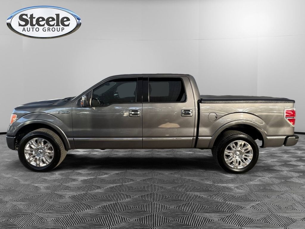 2011 Ford F-150 XL