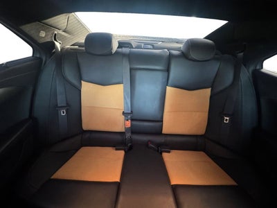 2016 Cadillac ATS-V BASE