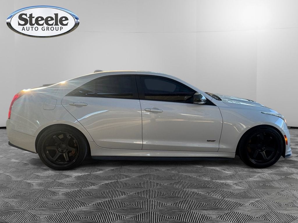 2016 Cadillac ATS-V BASE