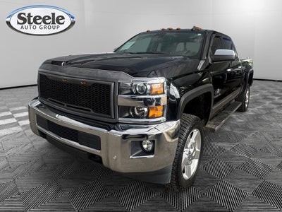 2016 Chevrolet Silverado 2500 HD LTZ