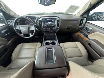 2016 Chevrolet Silverado 2500 HD LTZ