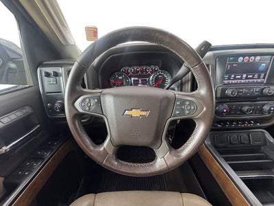 2016 Chevrolet Silverado 2500 HD LTZ