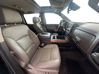 2016 Chevrolet Silverado 2500 HD LTZ