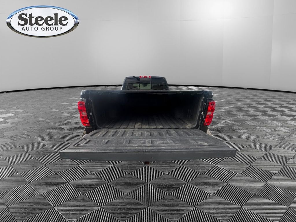 2016 Chevrolet Silverado 2500 HD LTZ