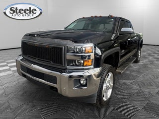 2016 Chevrolet Silverado 2500 HD LTZ