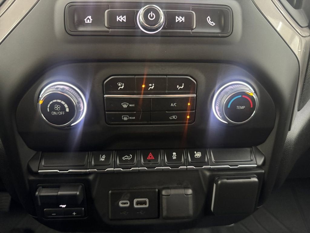 2024 Chevrolet Silverado 2500 HD Custom