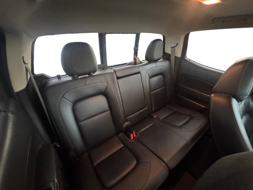 2021 Chevrolet Colorado ZR2