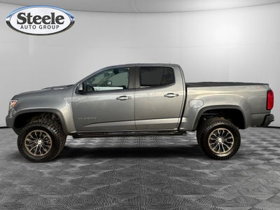 2021 Chevrolet Colorado ZR2