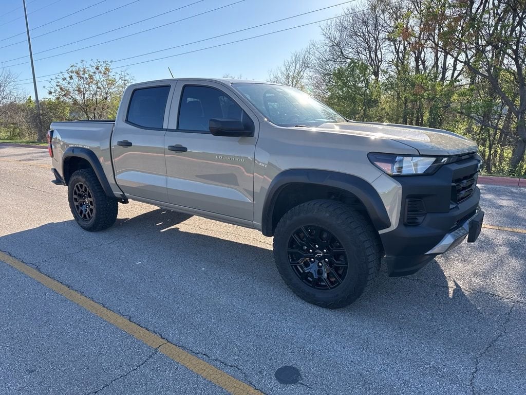 2023 Chevrolet Colorado Trail Boss