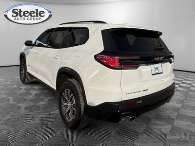 2024 GMC Acadia AT4