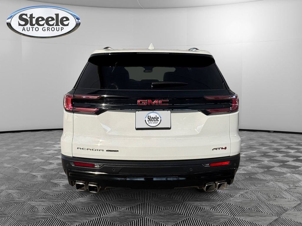 2024 GMC Acadia AT4