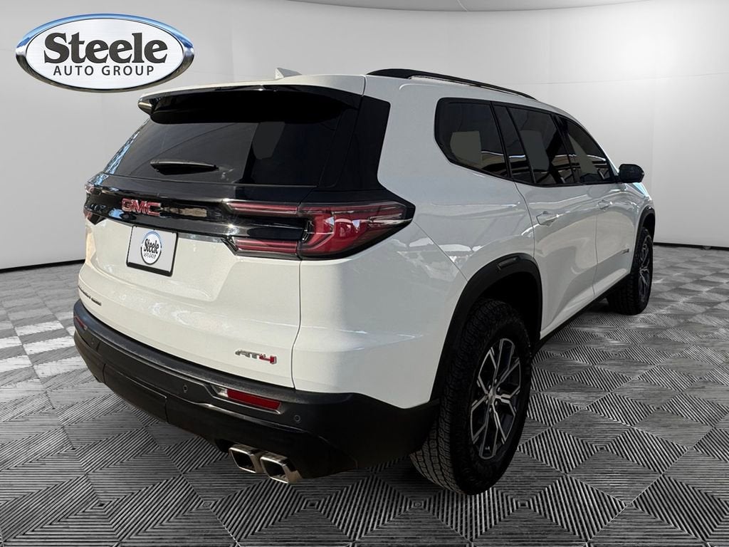 2024 GMC Acadia AT4