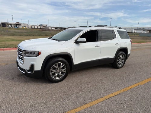 2021 GMC Acadia SLT