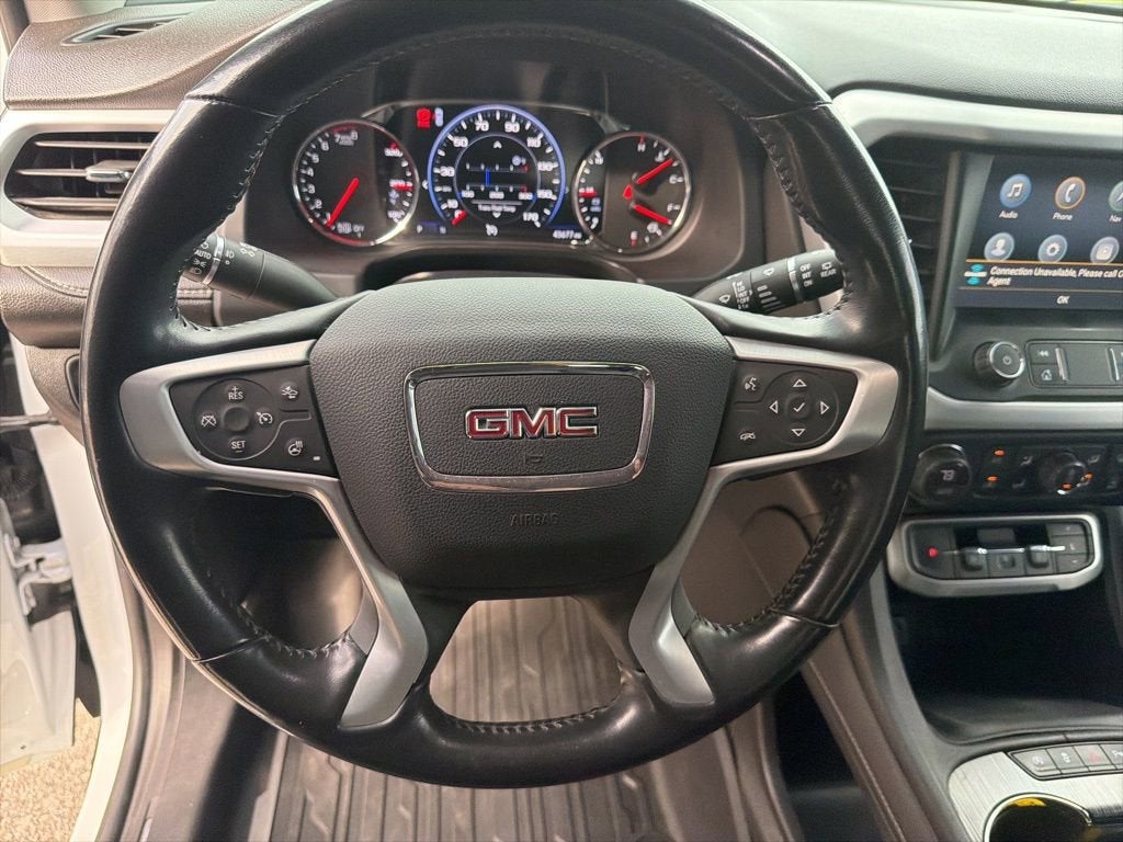 2021 GMC Acadia SLT