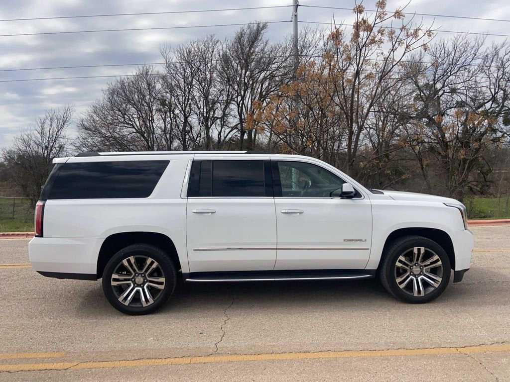 2018 GMC Yukon XL Denali