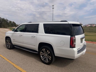 2018 GMC Yukon XL Denali