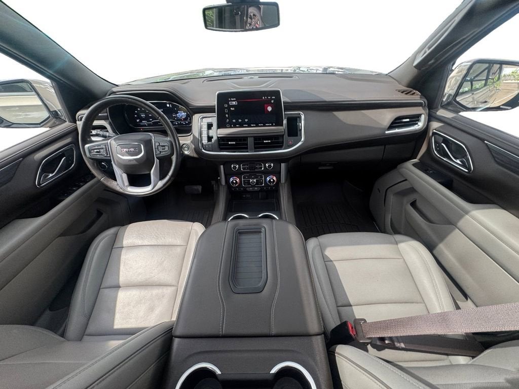 2022 GMC Yukon SLT