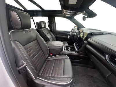 2025 GMC Yukon AT4 Ultimate