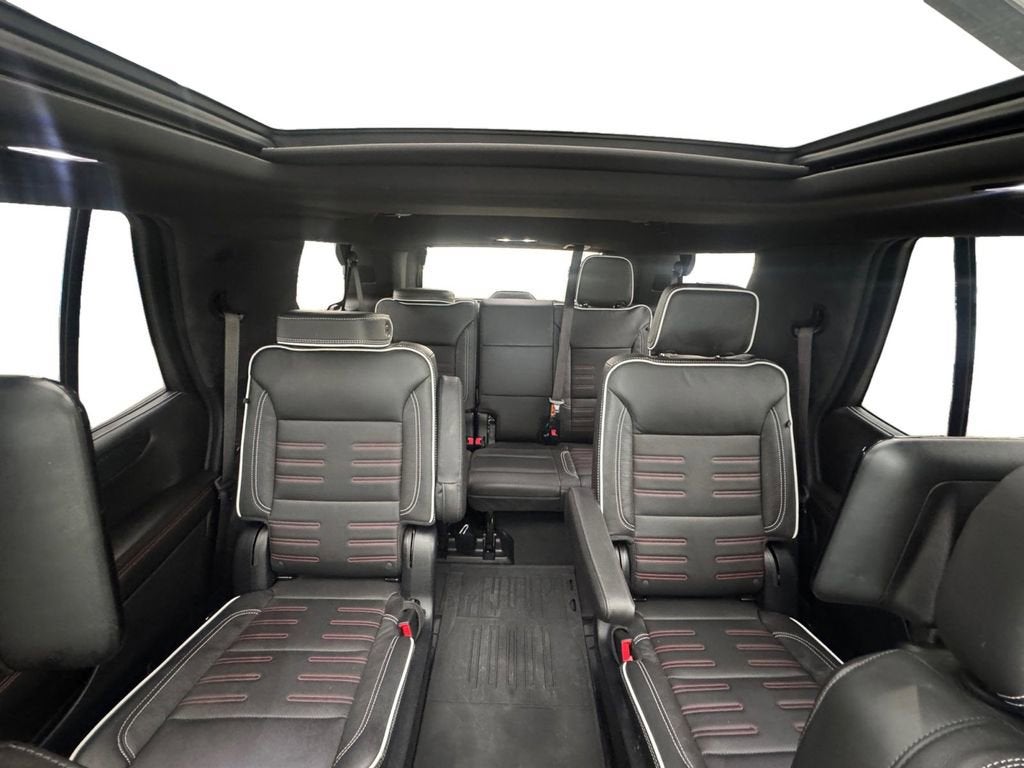 2025 GMC Yukon AT4 Ultimate