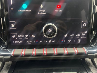 2025 GMC Yukon AT4 Ultimate