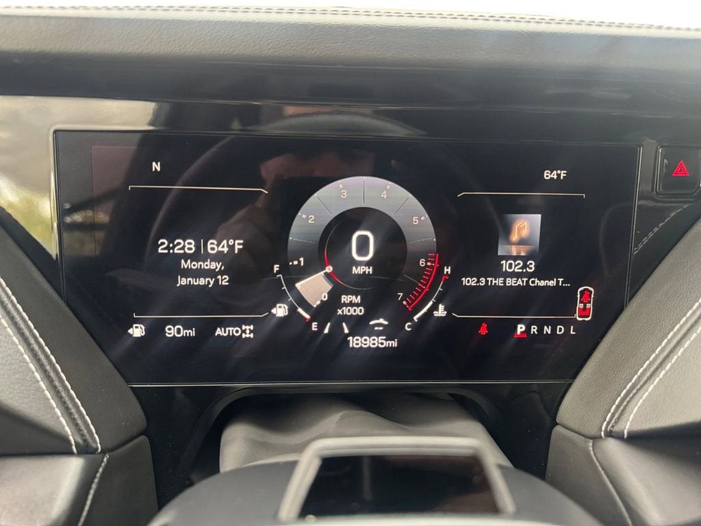 2025 GMC Yukon AT4 Ultimate