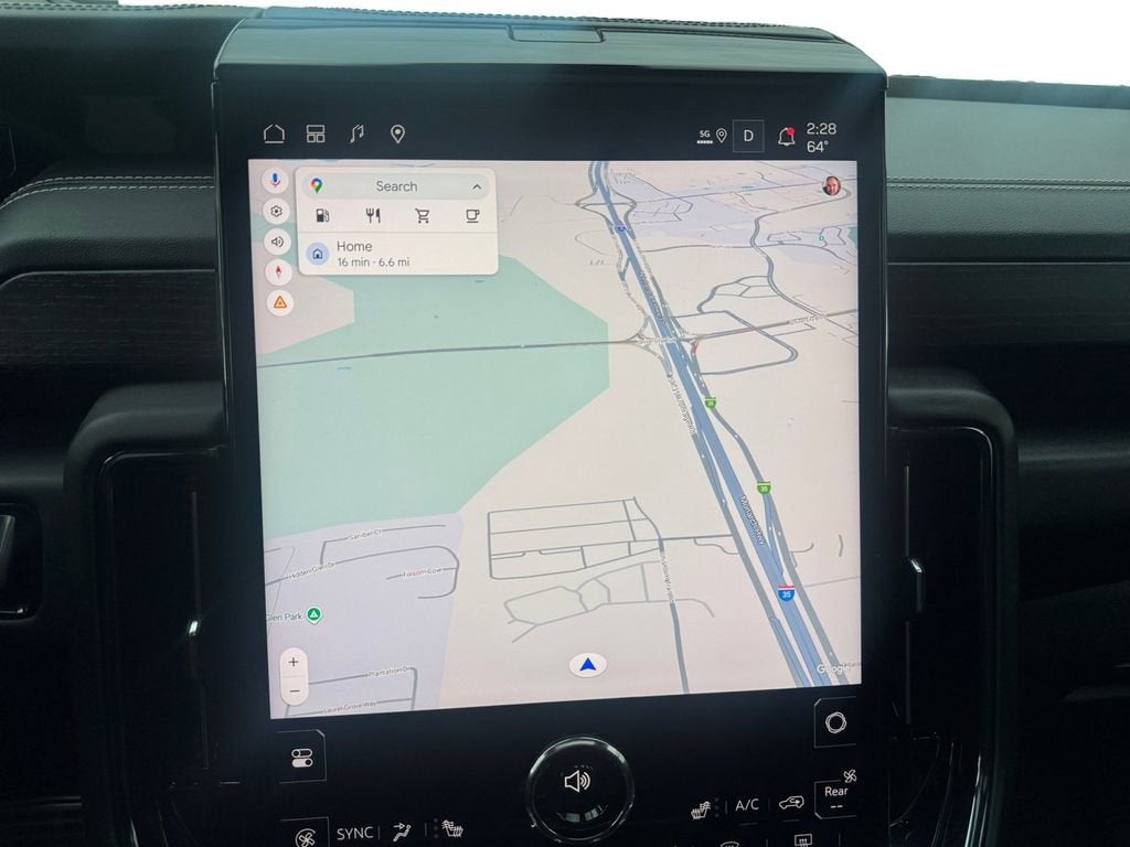 2025 GMC Yukon AT4 Ultimate