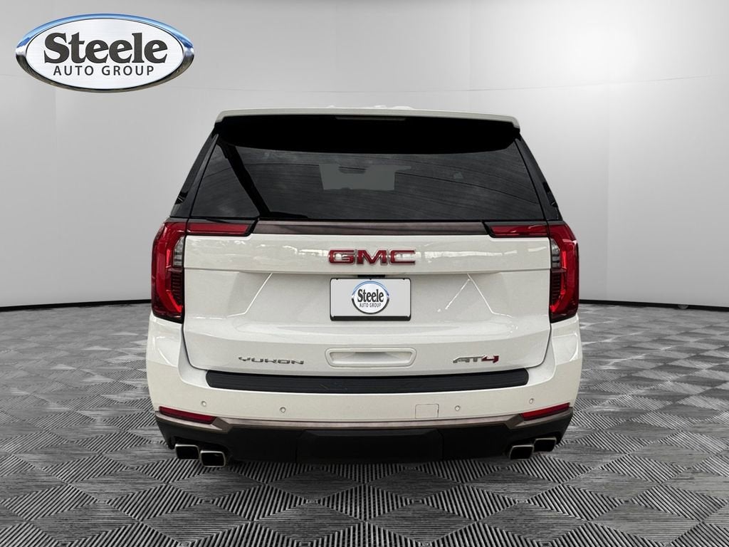 2025 GMC Yukon AT4 Ultimate