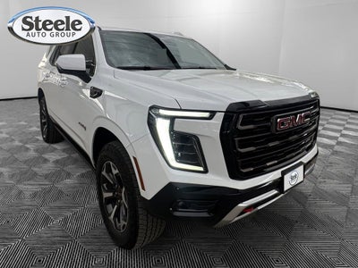 2025 GMC Yukon AT4 Ultimate