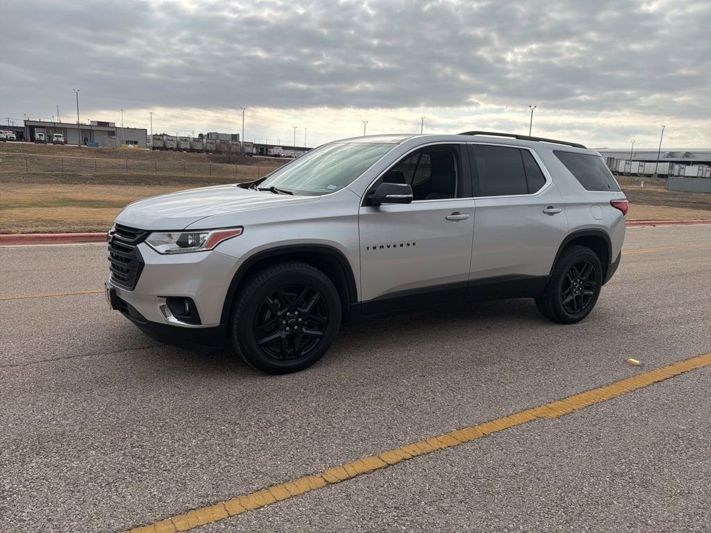 2020 Chevrolet Traverse LT Leather