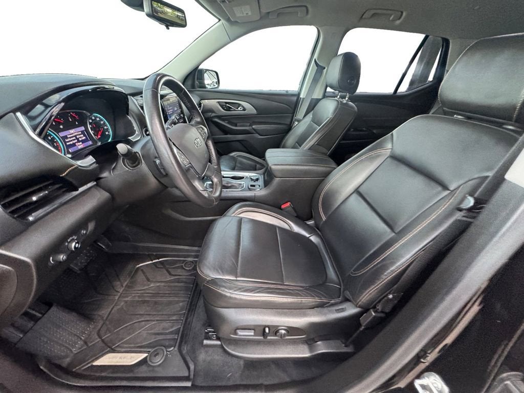 2021 Chevrolet Traverse RS