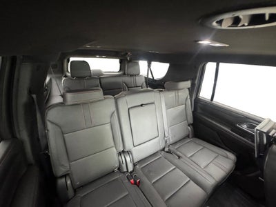 2022 Chevrolet Suburban RST