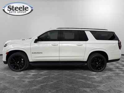 2022 Chevrolet Suburban RST