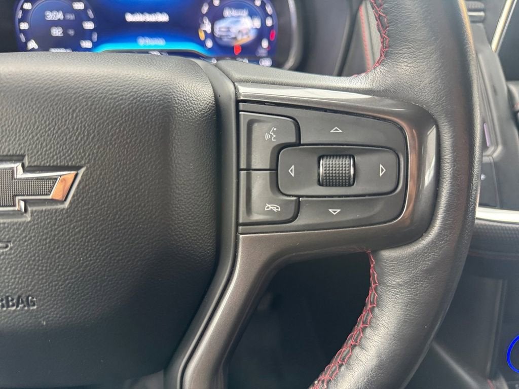 2022 Chevrolet Suburban RST