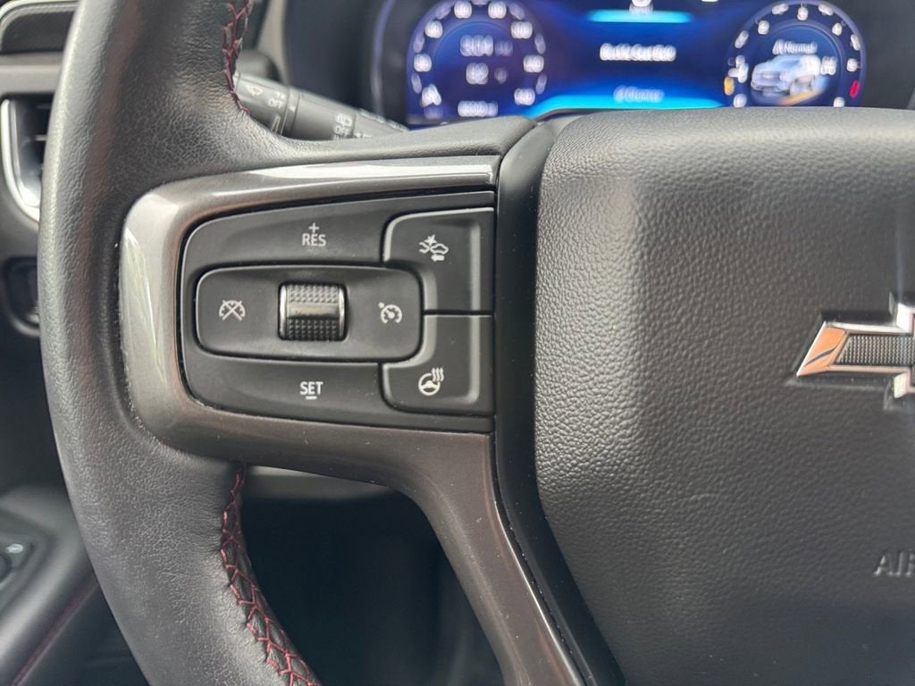 2022 Chevrolet Suburban RST