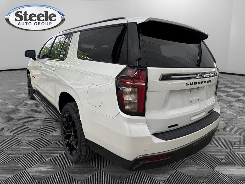 2022 Chevrolet Suburban RST